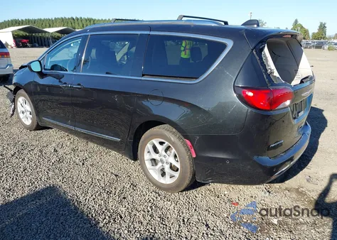 2017 Chrysler Pacifica Touring-L Plus from USA, damaged, VIN 2C4RC1EG5HR531402